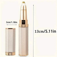 Load image into Gallery viewer, 4-in-1 Facial Electric Shaver for Women