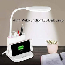 Load image into Gallery viewer, 4-In-1 Touch Control Table Lamp