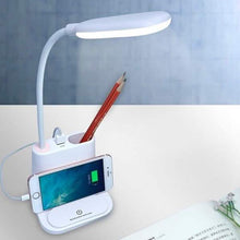 Load image into Gallery viewer, 4-In-1 Touch Control Table Lamp