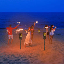 Load image into Gallery viewer, 4-in-1 Wireless 5.3 IPX5 Waterproof Outdoor Speaker