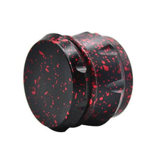 将图片加载到图库查看器,4 Layer Aluminum Herb Grinder