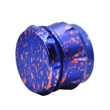 将图片加载到图库查看器,4 Layer Aluminum Herb Grinder