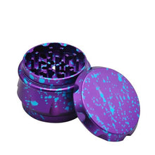 将图片加载到图库查看器,4 Layer Aluminum Herb Grinder