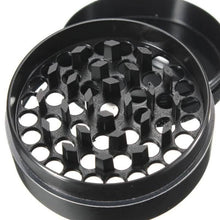 Load image into Gallery viewer, 4 Layer Tobacco Grinder Manual Metal Crusher