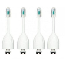 将图片加载到图库查看器,4 or 6-Pack: Replacement e-Series-Compatible Toothbrush Heads