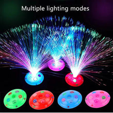 Load image into Gallery viewer, 4-Pack: 8 Modes LED Fiber Optic Lights