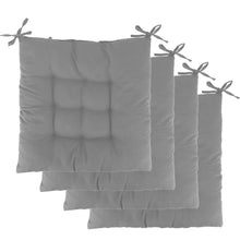 Load image into Gallery viewer, 4-Pack: Chair Cushion Pads Pillow
