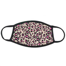 Load image into Gallery viewer, 4-Pack: Fabric Non-Medical Face Masks