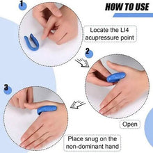 Load image into Gallery viewer, 4-Pack: Finger Joint Hand Massager