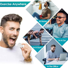 将图片加载到图库查看器,4-Pack: Jawline Exerciser with 3 Resistance Levels