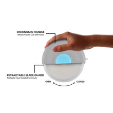 Load image into Gallery viewer, 4-Pack: Kitchen Cutter, Slicer, Dicer, Peeler And Corer Gadgets