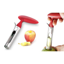 Load image into Gallery viewer, 4-Pack: Kitchen Cutter, Slicer, Dicer, Peeler And Corer Gadgets