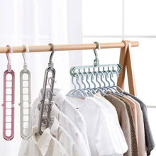 将图片加载到图库查看器,4-Pack: Magic Folding Hanger