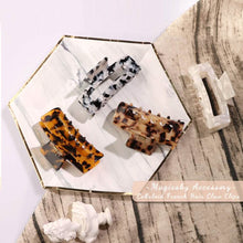 将图片加载到图库查看器,4-Pack: MagicSky Hair Claw Clips