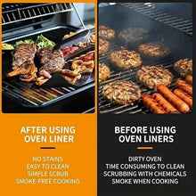 将图片加载到图库查看器,4-Pack: Non-Stick Reusable Oven Liners