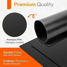 将图片加载到图库查看器,4-Pack: Non-Stick Reusable Oven Liners