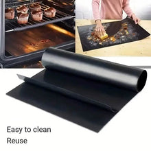 将图片加载到图库查看器,4-Pack: Non-Stick Reusable Oven Liners