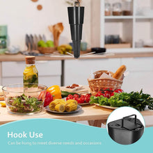 Load image into Gallery viewer, 4-Pack: Portable Table Top Fly Fan Fly Spinner with Holographic Blades
