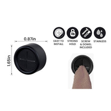 Load image into Gallery viewer, 4-Pack: Portable Towel Holder Hooks Tool Kitchen Organization, Bathroom Accessories Gadget