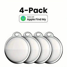 Load image into Gallery viewer, 4-Pack: Real-Time GPS Smart Anti-Lost Device Locator