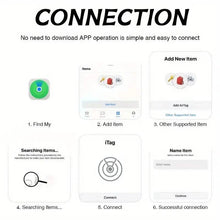 Load image into Gallery viewer, 4-Pack: Real-Time GPS Smart Anti-Lost Device Locator