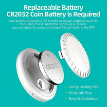 Load image into Gallery viewer, 4-Pack: Real-Time GPS Smart Anti-Lost Device Locator