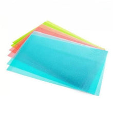 将图片加载到图库查看器,4-Pack: Refrigerator Mats