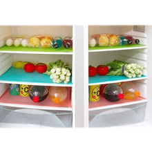 将图片加载到图库查看器,4-Pack: Refrigerator Mats