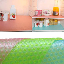 将图片加载到图库查看器,4-Pack: Refrigerator Mats