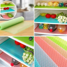 将图片加载到图库查看器,4-Pack: Refrigerator Mats