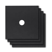 Load image into Gallery viewer, 4-Pack: Reusable Nonstick Overtop Burner Protector Liner