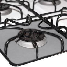 Load image into Gallery viewer, 4-Pack: Reusable Nonstick Overtop Burner Protector Liner