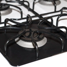 Load image into Gallery viewer, 4-Pack: Reusable Nonstick Overtop Burner Protector Liner