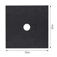 Load image into Gallery viewer, 4-Pack: Reusable Nonstick Overtop Burner Protector Liner