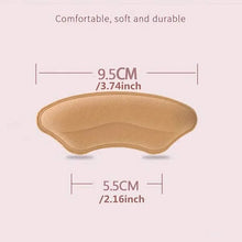将图片加载到图库查看器,4-Pack: Self-Adhesive Heel Protectors