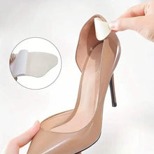 将图片加载到图库查看器,4-Pack: Self-Adhesive Heel Protectors