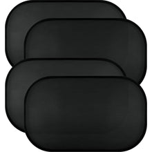将图片加载到图库查看器,4-Pack: Semi-Transparent Car Sunshade