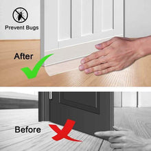 将图片加载到图库查看器,4-Pack: Soundproof and Dustproof Sealing Strip