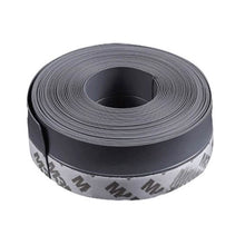 将图片加载到图库查看器,4-Pack: Soundproof and Dustproof Sealing Strip