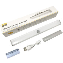 Load image into Gallery viewer, 4-Pack: Stick Anywhere LED Motion Sensor Light