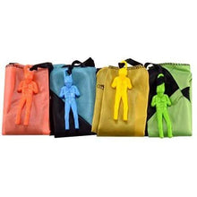 Load image into Gallery viewer, 4-Pack: Tangle Free Throwing Toy Parachute