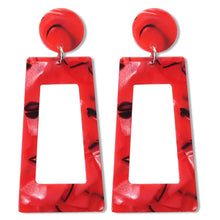 Load image into Gallery viewer, 4-Pairs: Women's Drop Earring Pendants