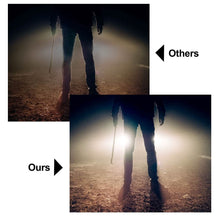 Load image into Gallery viewer, 4-Piece: 4” 18W Dual Row LED Spot Light Pod