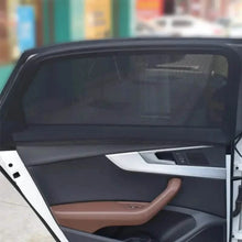 Load image into Gallery viewer, 4-Piece Set: Car Window Shades For Front And Back Window