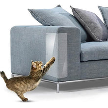 Load image into Gallery viewer, 4-Piece: Sofa Cat Scratching Pad Scraper