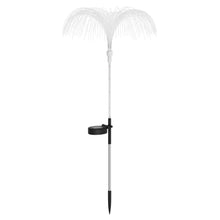 Load image into Gallery viewer, 4-Piece: Solar Powered Jellyfish Lights