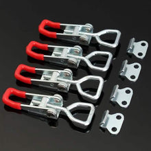Load image into Gallery viewer, 4-Pieces: Adjustable Cabinet Boxes Lever Handle Clamp