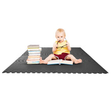 将图片加载到图库查看器,4-Pieces: Puzzle Exercise Foam Mat