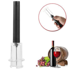 将图片加载到图库查看器,4-Pieces Set: Air Pump Wine Bottle Opener