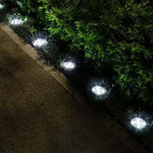 将图片加载到图库查看器,4-Pieces: Solar Waterproof Ground Light